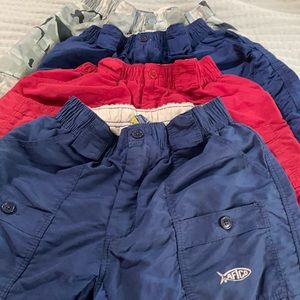 Lot of 4, size 26 boys AFTCO’s.
